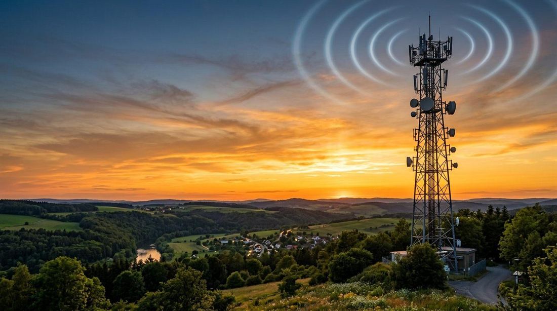 Internet radiowy